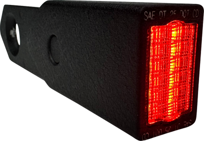 CUSTOM DYNAMICS LED Light Strut - Textured Black CD-STRUT-18-B