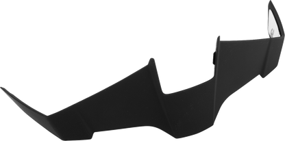 ICON Threshold™ Rear Spoiler - Matte Black - XS/S 0133-1790