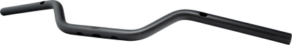KODLIN USA Trackbar Handlebar - Heated Grips - 1" - VVT - Black KUS31005
