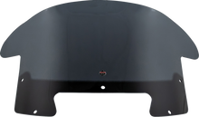KLOCK WERKS Flare® Windshield - 12" - Dark Smoke - Chieftain PowerPlus/Roadmaster PowerPlus KWW-04-0658-DS