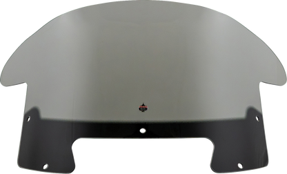 KLOCK WERKS Flare® Windshield - 12" - Tint - Chieftain PowerPlus/Roadmaster PowerPlus KWW-04-0658-T