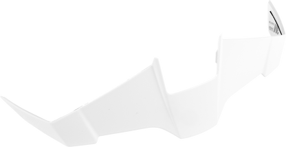 ICON Threshold™ Rear Spoiler - Gloss White - M-3XL 0133-1789