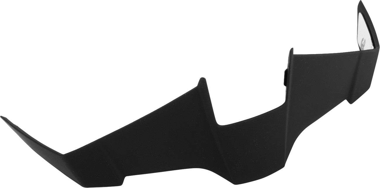 ICON Threshold™ Rear Spoiler - Matte Black - M-3XL 0133-1791