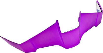 ICON Threshold™ Rear Spoiler - Poison Purple - M-3XL 0133-1804