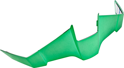 ICON Threshold™ Rear Spoiler - Scarab Green - XS/S 0133-1805