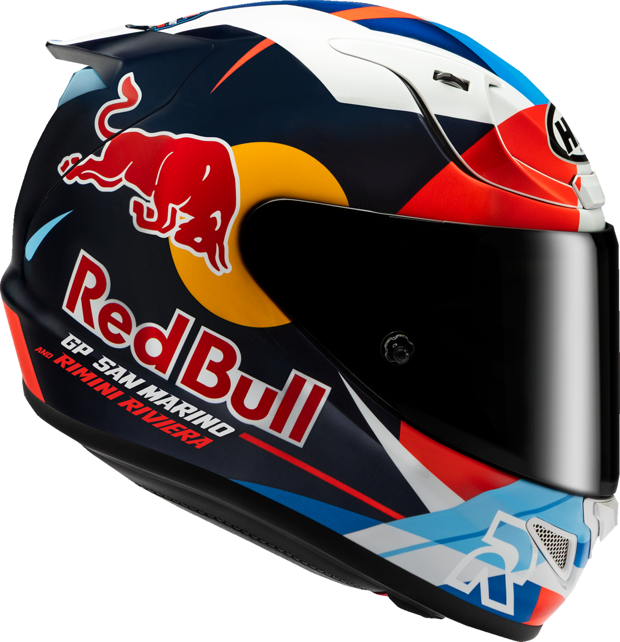 HJC RPHA 12N Helmet - Red Bull Misano GP II - MC21 - Small FA53NUS4N09V