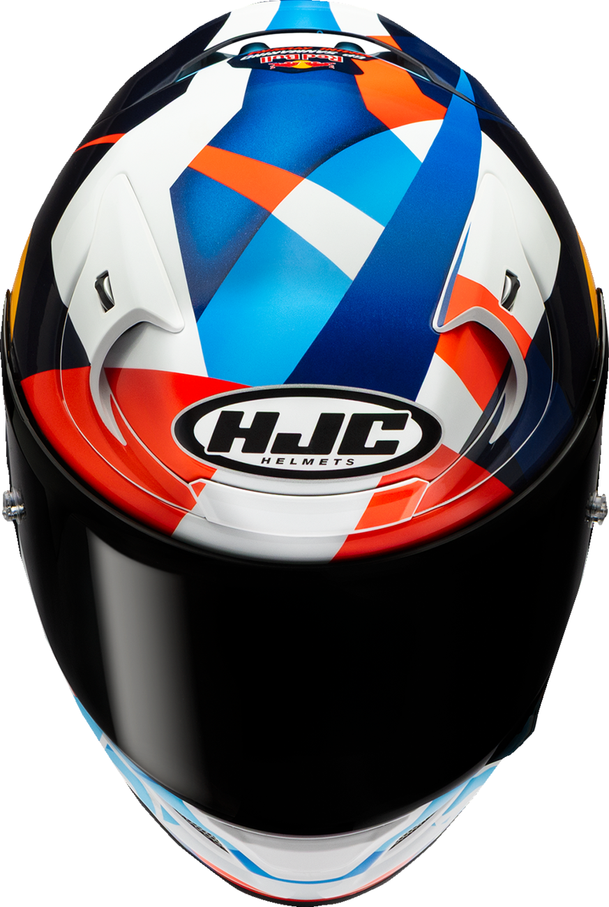 HJC RPHA 12N Helmet - Red Bull Misano GP II - MC21 - Medium HELMET RPHA 12N RED