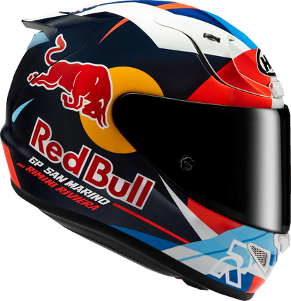 HJC RPHA 12N Helmet - Red Bull Misano GP II - MC21 - XL FA53NUS7N09V