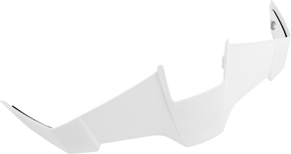 ICON Threshold™ Rear Spoiler - Matte White - M-3XL 0133-1794