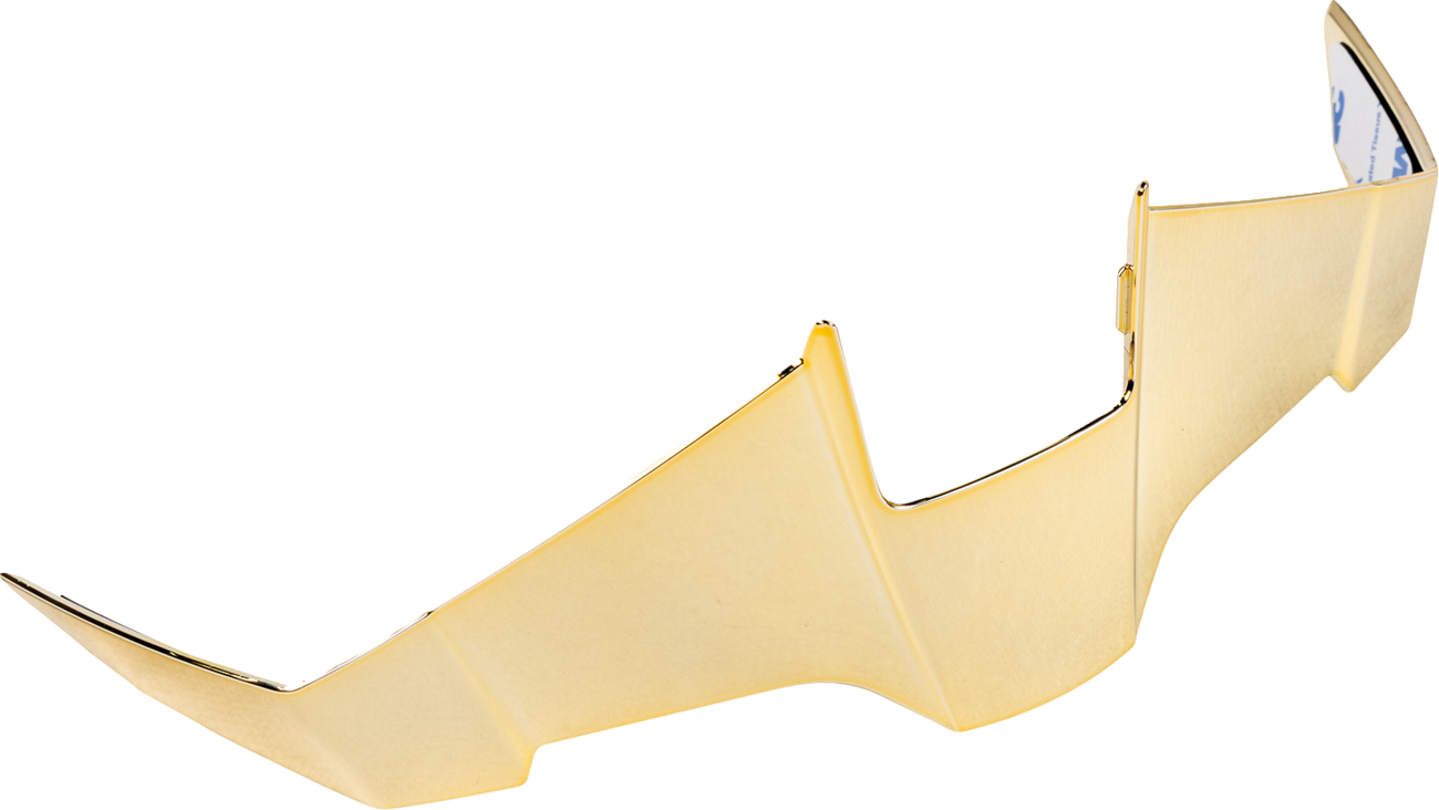 ICON Threshold™ Rear Spoiler - Forged Bronze - XS/S 0133-1797