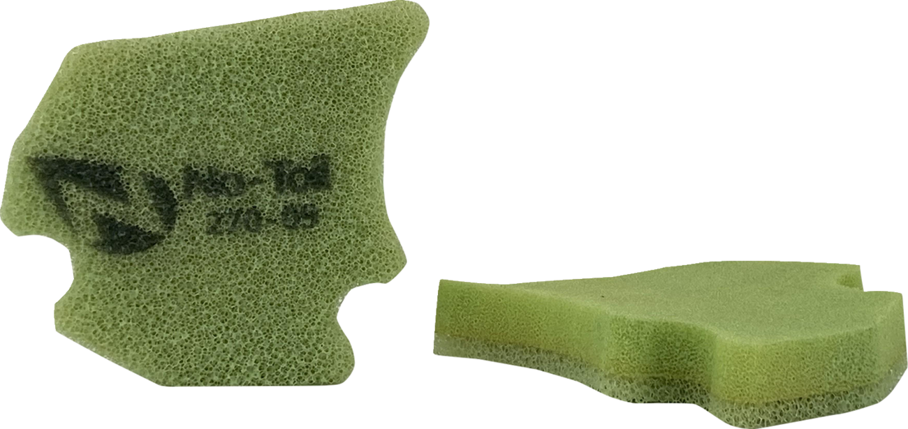 NO TOIL Pre-Oiled Air Filter - Suzuki 2709