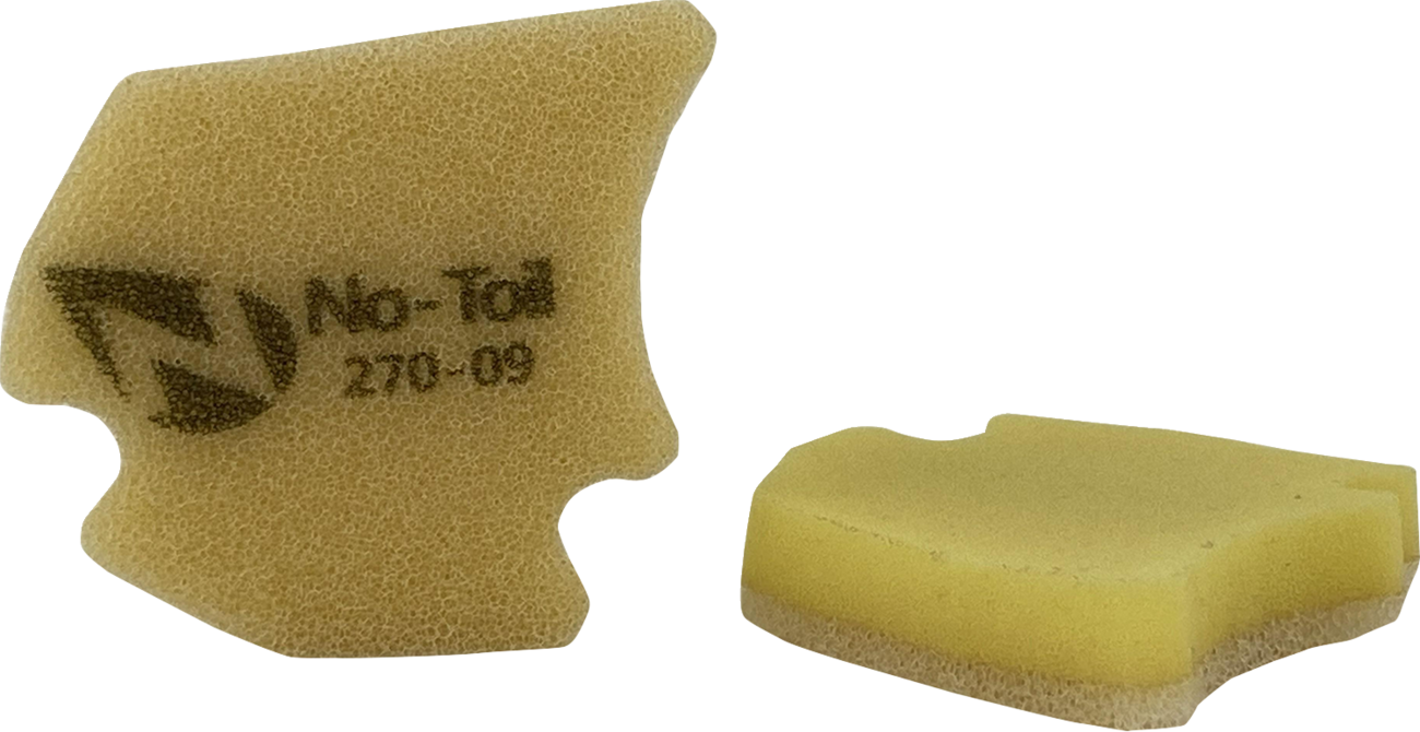 NO TOIL Foam Air Filter - Suzuki 270-09
