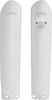POLISPORT Fork Guard Cover - White 8398600002