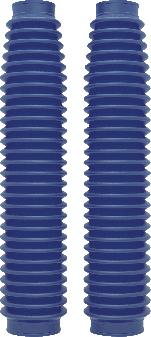 POLISPORT Fork Boots - 350 mm - Blue 8365000002