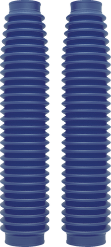 POLISPORT Fork Boots - 350 mm - Blue 8365000002