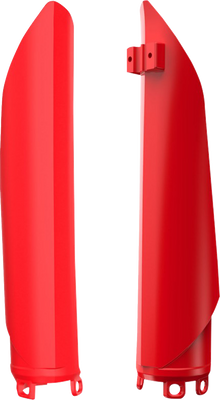 POLISPORT Fork Guard Cover - Red 8398700001