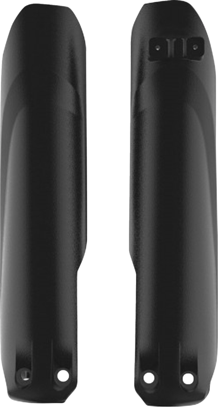 POLISPORT Fork Guard Cover - Black 8399100003