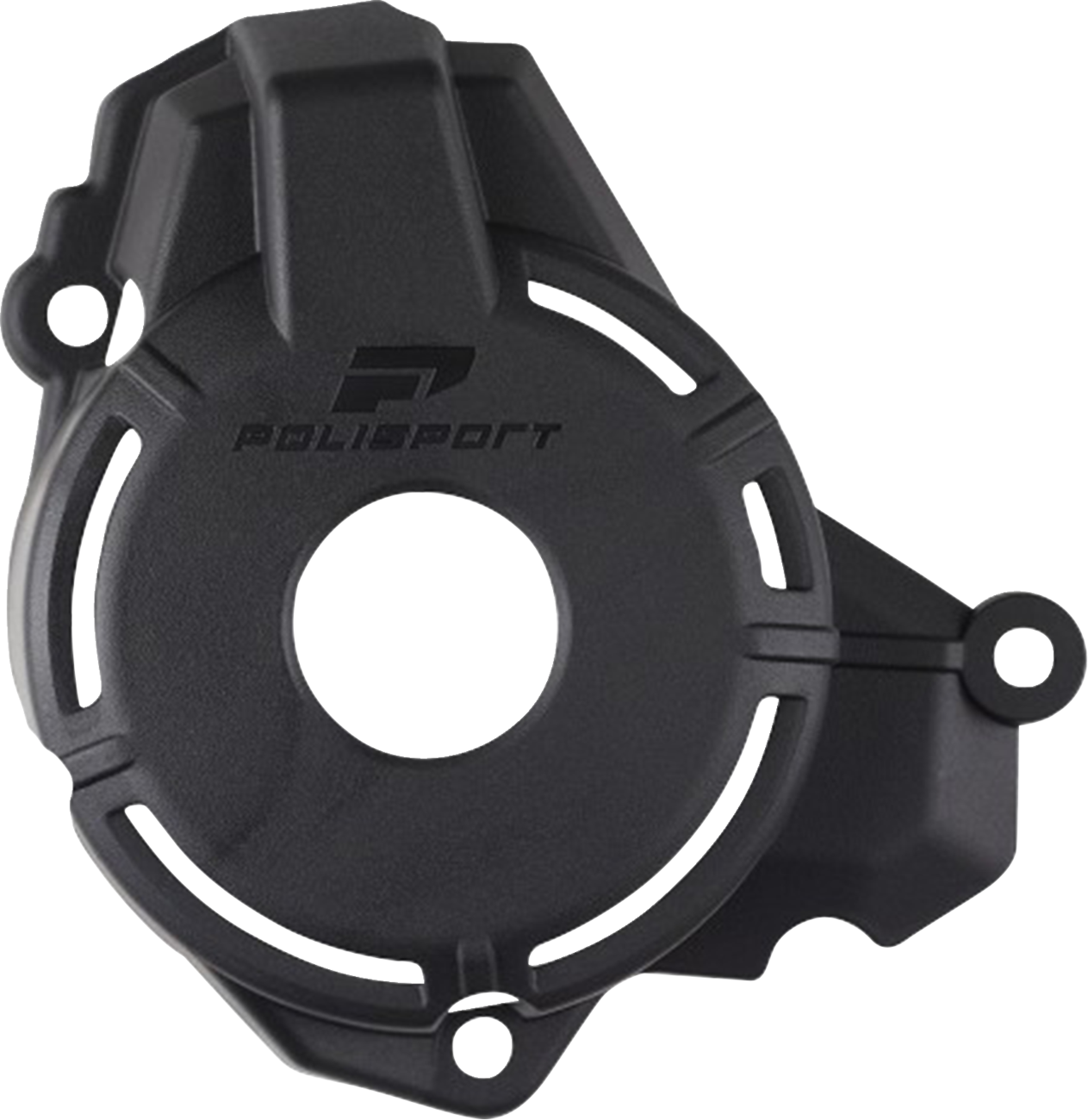 POLISPORT Ignition Cover - Black - Sherco 8504800001