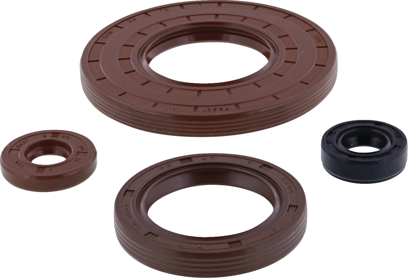 MOOSE OFFROAD Oil Seal Set - Can-Am 822002mse