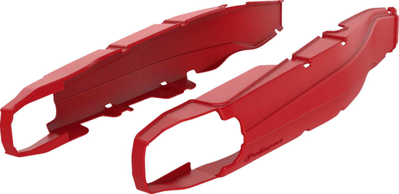 POLISPORT Swingarm Guard - Red - Beta - X-Trainer/RR X-Pro/Enduro RR 8463400002