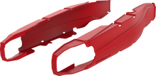 POLISPORT Swingarm Guard - Red - Beta - X-Trainer/RR X-Pro/Enduro RR 8463400002