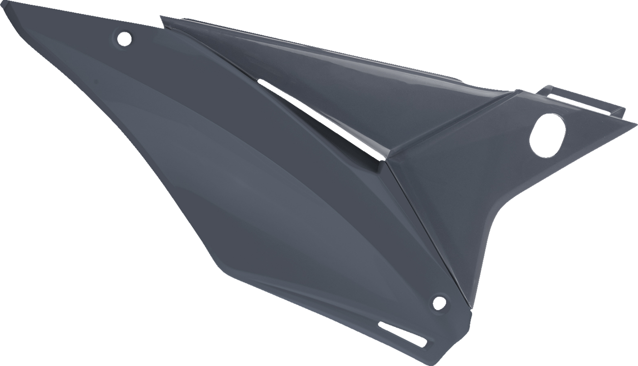 POLISPORT Side Panels - Gray - Sherco - SE 8424800003
