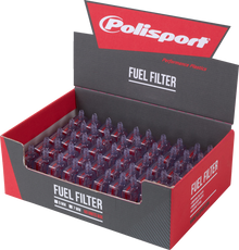 POLISPORT Fuel Filter - 7 mm - 50-Pack 84520