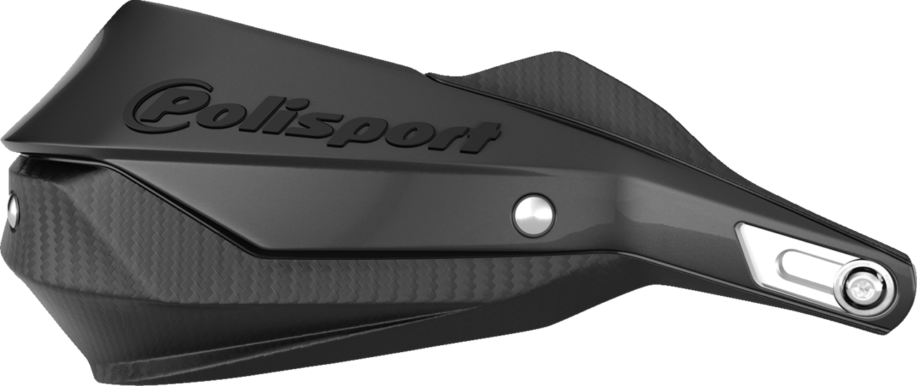 POLISPORT Trail Blazer Handguards - CF Moto - Black/Black 8308800022