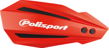 POLISPORT Bullit Handguards - Beta - Red 8308500003