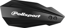 POLISPORT Bullit Handguards - Multi-Make - Black 8308500006