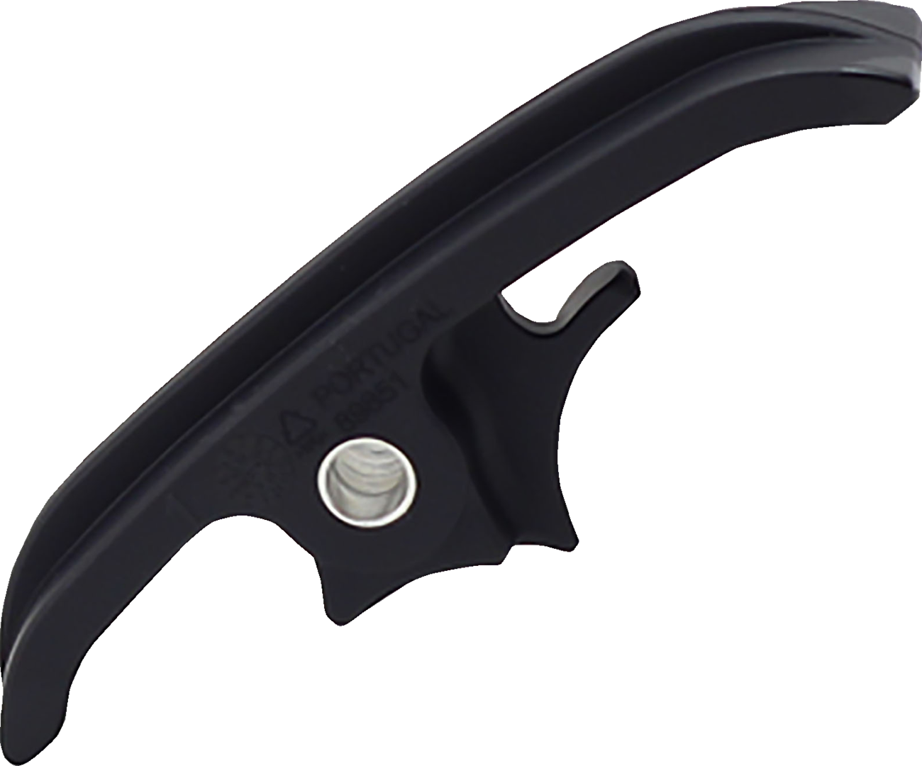 POLISPORT Chain Sliding Piece - Black - Husqvarna/KTM 8985100001
