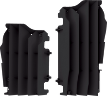 POLISPORT Louvers Radiator Covers - Kawasaki 8457800001