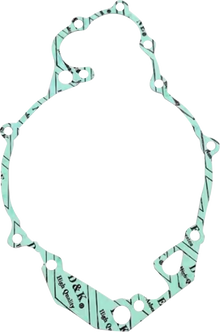 RICK'S MOTORSPORT ELECTRIC Stator Cover Gasket - Yamaha 25-412
