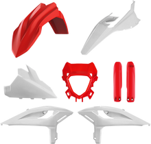 POLISPORT Full Body Kit - Red - Beta - RR X-Pro '25 91595
