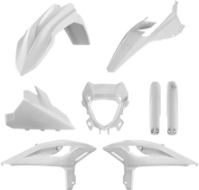 POLISPORT Full Body Kit - White - Beta - RR X-Pro '25 91597