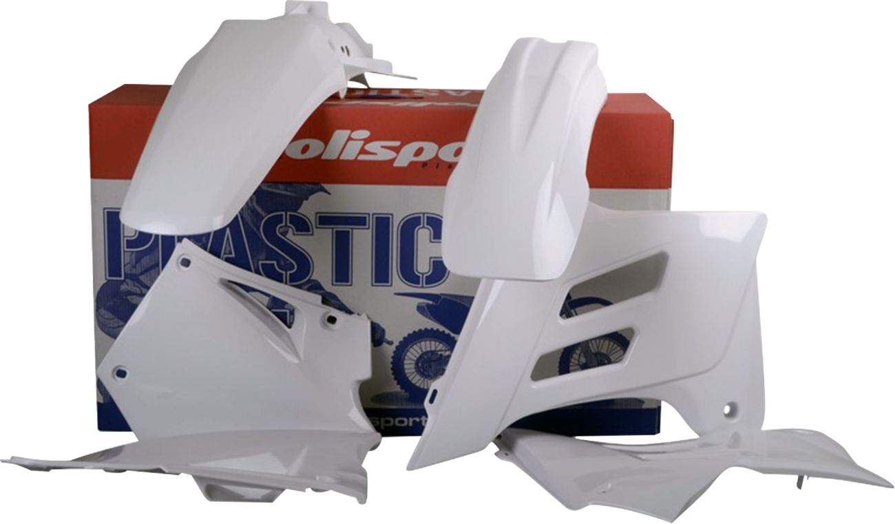 POLISPORT Standard Body Kit - White - Gas Gas - EC '05-'06 90238