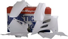 POLISPORT Standard Body Kit - White - Gas Gas - EC '05-'06 90238