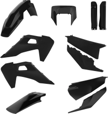 POLISPORT Full Body Kit - Black - Husqvarna - FE/TE '20-'23 91125