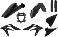 POLISPORT Full Body Kit - Black - Beta - Enduro-RR '20-'22 91060