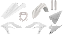 POLISPORT Full Body Kit - White - Beta - X-Trainer '20-'22 91061