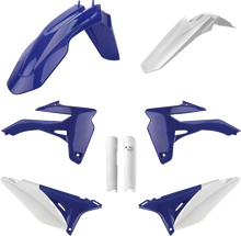 POLISPORT Full Body Kit - Blue/White - Sherco - SE '14-'15 91432