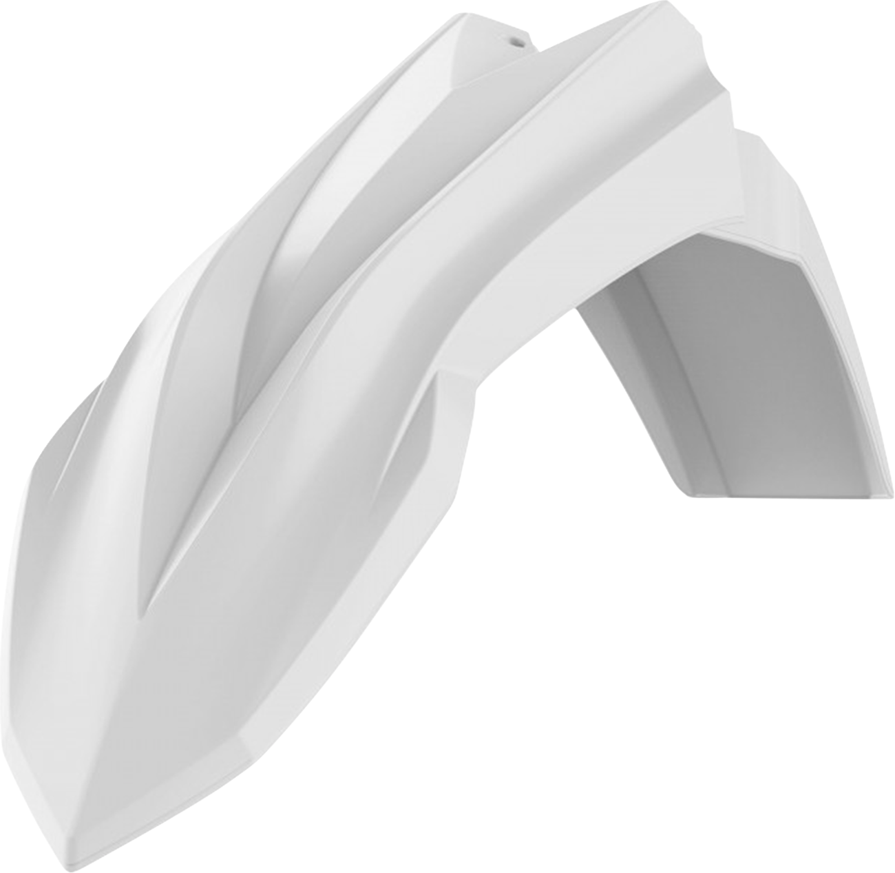POLISPORT Front Fender - White - Beta '13-'26 8585200001