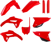 POLISPORT Full Body Kit - Red OEM - Honda - CRF '21-'24 91054