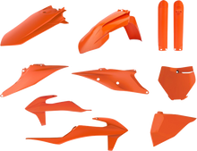 POLISPORT Full Body Kit - Orange - KTM - SX/XC '19-'22 91072