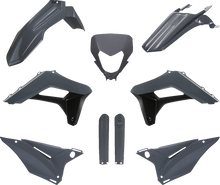 POLISPORT Full Body Kit - Gray - Sherco - SE '24 91380