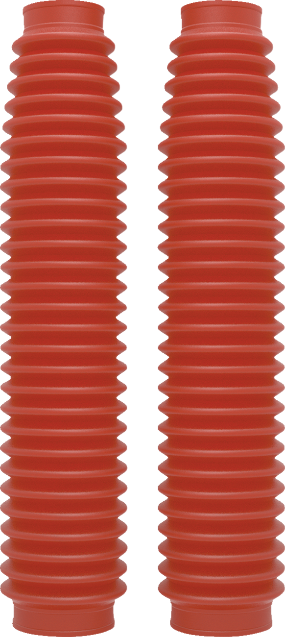 POLISPORT Fork Boots - 350 mm - Red 8365000007