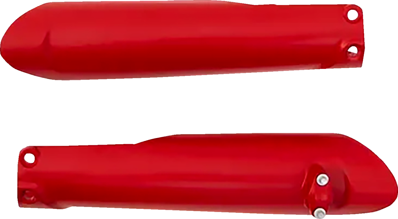 POLISPORT Fork Guard Cover - Red 8398600016