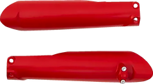 POLISPORT Fork Guard Cover - Red 8398600016