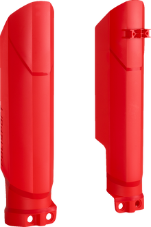 POLISPORT Fork Guard Cover - Red 8399400001