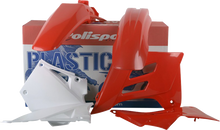 POLISPORT Standard Plastic Kit - Red/White OEM - Gas Gas - EC '05-'06 90197
